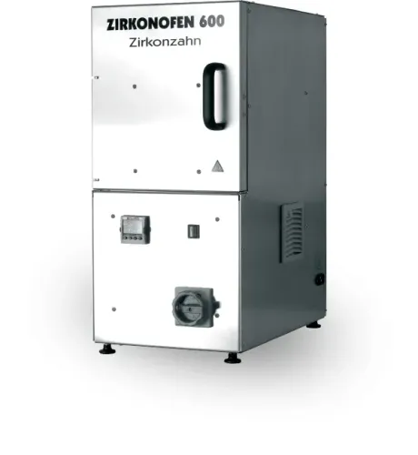 Forno para Sinterização zirconia, Zirkonzahn 600