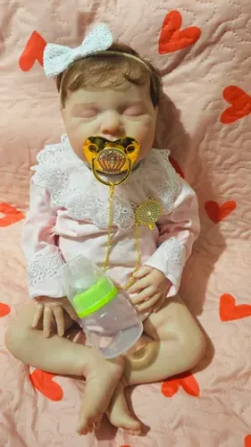 Bebê reborn menina