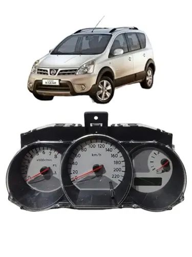 Painel Instrumentos Nissan Livina 1.8 2013