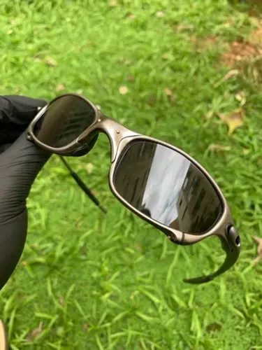 + De 200 peças da Linha Metal Oakley Juliet Doublex Penny Romeo Á pronta Entrega