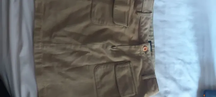 Saia fórum com bolsos