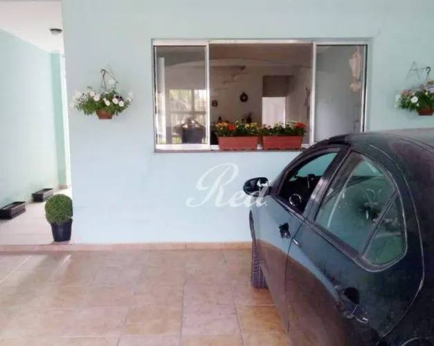 Casa com 3 dormitórios à venda, 181 m² por R$ 549.000,00 - Vila Urupês - Suzano/SP