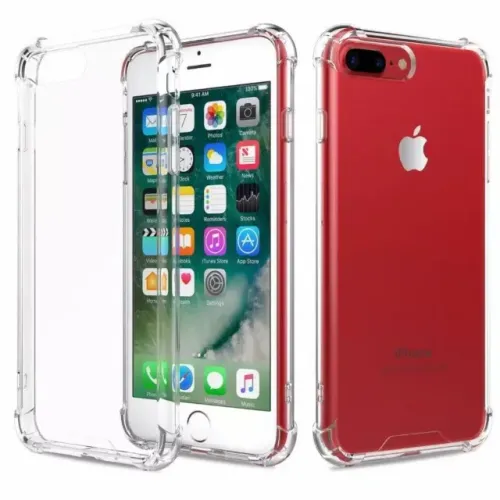 Capa para iPhone 7 Plus transparente