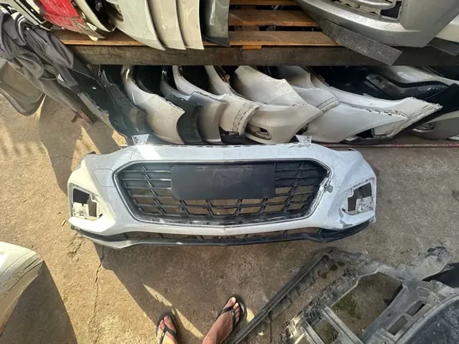 Pára-choque cruze hatch 2017 2018 2019