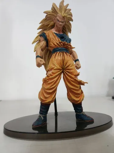 Goku Super Sayajin 3 - Dragonball Z- Original Banpresto