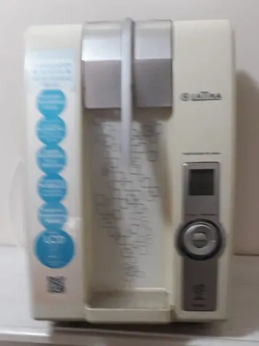 Purificador água usado Latina PA 755