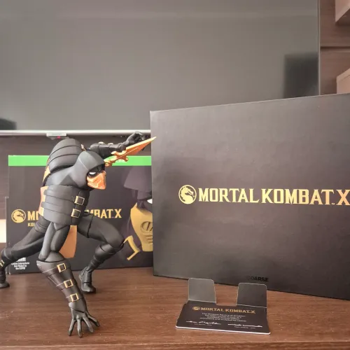 MK X - COLLECTOR EDITION