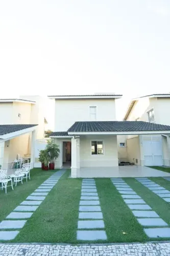 Belíssima casa no Condomínio Grand Reserva no Eusébio