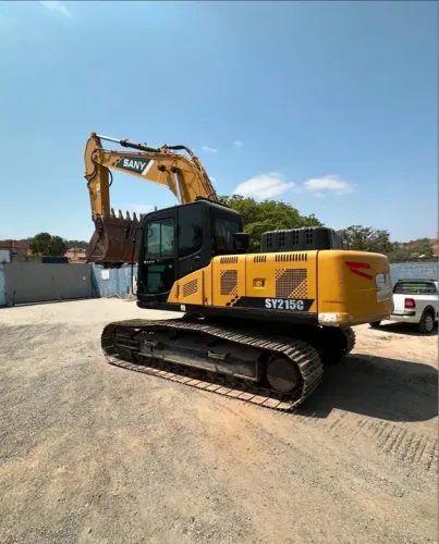 Escavadeira Sany SY215C 2020 