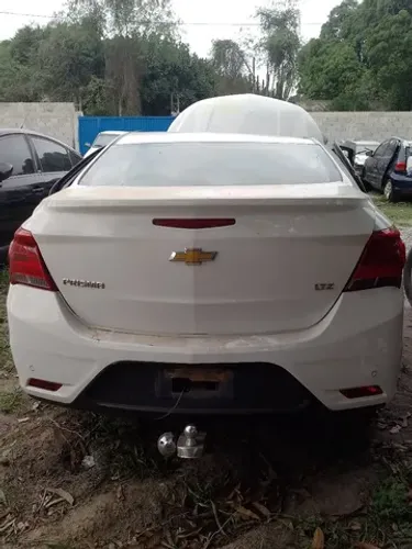 Vendo peças prisma LTZ 1.4 2020