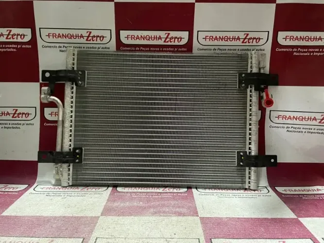 Condensador Palio/siena/idea/strada Fire Original