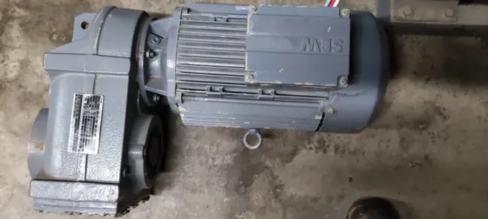 motoredutor Sew Eurodrive 7.5hp