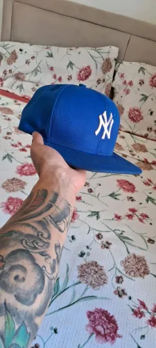 Boné aba reta new era