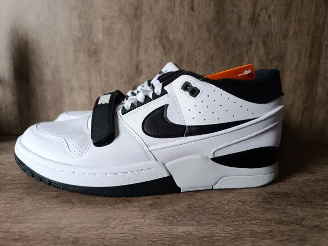 Billie Eilish x Nike Air Alpha Force 88 Black and White