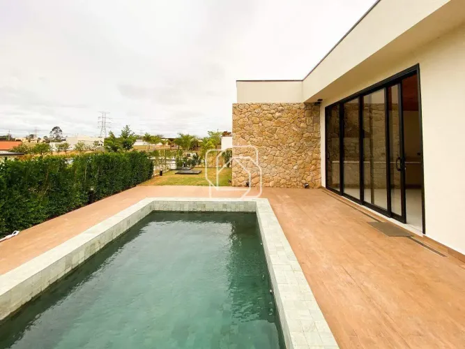 Casa de Condomínio em Itu à venda Condomínio Villas do Golfe - SP | 3 quartos Área total 5
