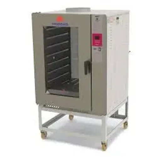 Forno Turbo Gás 8 Esteiras PRP-8000 Style G2