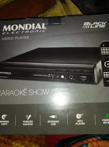 DVD NOVO NA CAIXA LACRADO $130