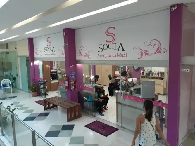 Transforme Seu Salão em Uma Franquia de Sucesso com a Socila!