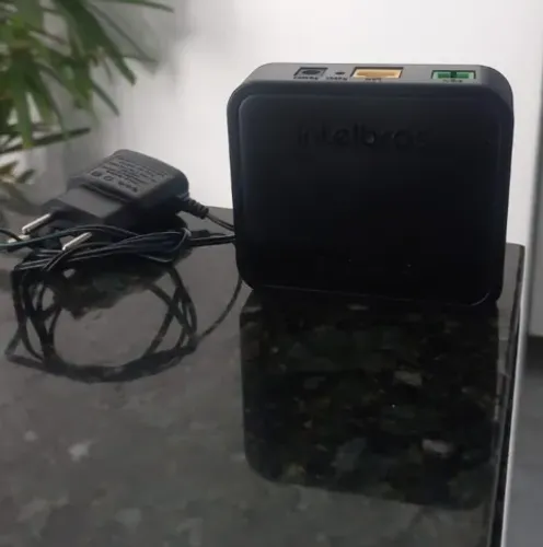 Modem Óptico Pon Lan 1P - Intelbras ONU R1