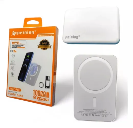 Power Bank Peining - WUP-758
