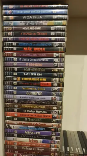 Filmes clássicos originais dvd 