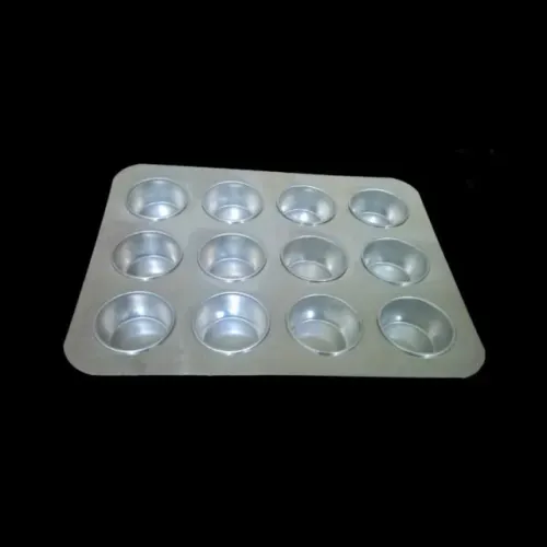 Bandeja Cupcake 5296 Bj 32,5 X 24,5 (cm) | 5,2 X 4,4 X 2,6 P