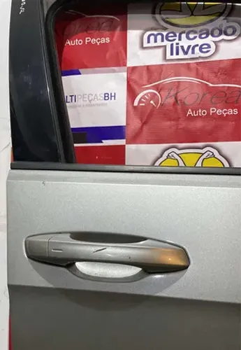 Maçaneta Externa Dianteira Direita Vw Golf 15/18