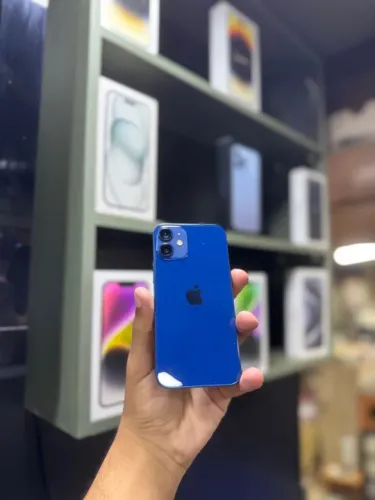IPhone 12 Mini 64 gb - tela e bateria nova
