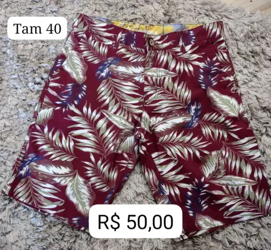 Roupas masculinas NOVAS 42
