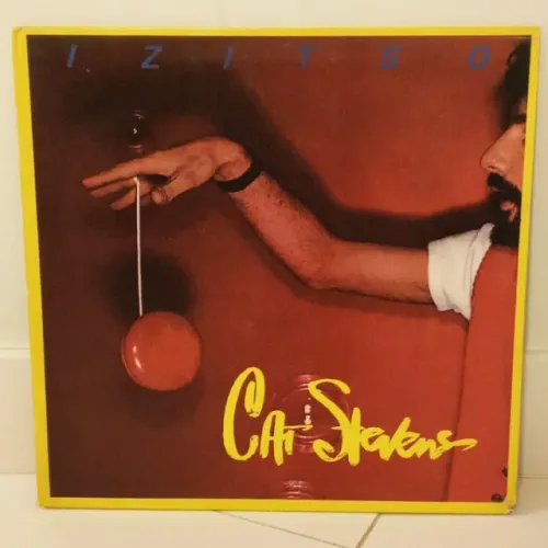 Vinil Cat Stevens - Izitso