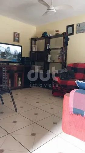 Casa à venda no Padre Anchieta em Campinas/SP.