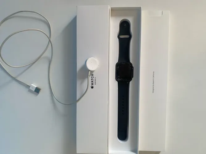 Apple Watch Series 3 (Quebrado)