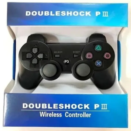 Controle Ps3 Wirelless Dhj-piii 894 Ytl-50068