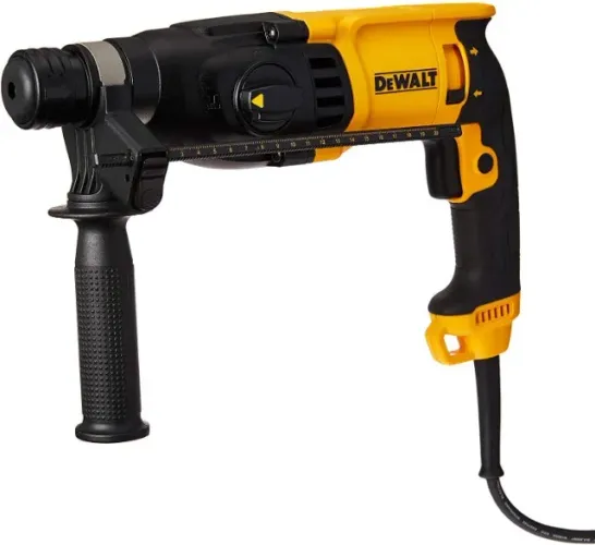 Martelete Sds Plus Eletropneumático 800W 2,6J 2Kg com Maleta