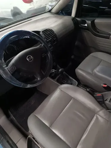 Chevrolet Zafira Elite 2.0 MPFI Flexpower 8V AUT 2011