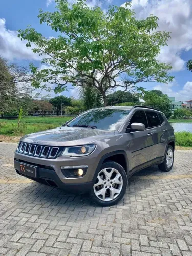 Jeep Compass Longitude 2.0 4X4 Dies. 16V Aut. 2021