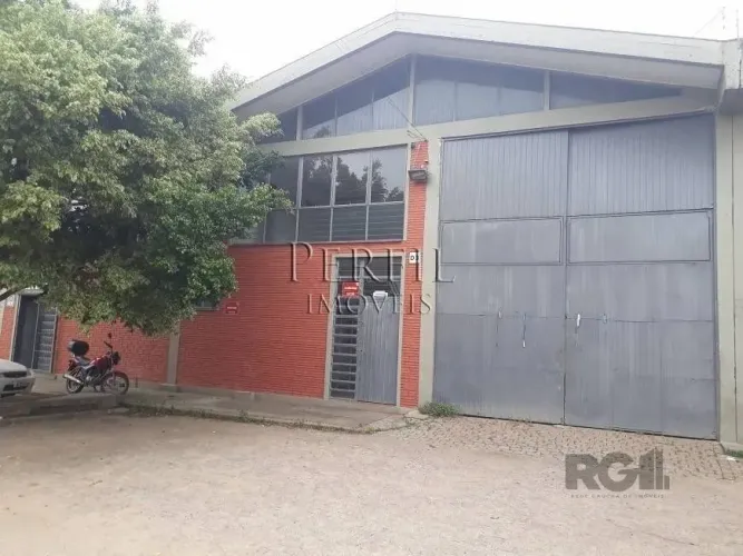 Pavilhão pronto para ocupação dentro de condomínio. Visite hoje.