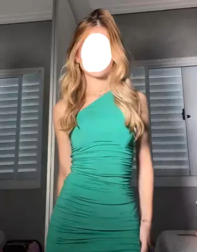 Vestido verde NATAL/ ANO NOVO de festa