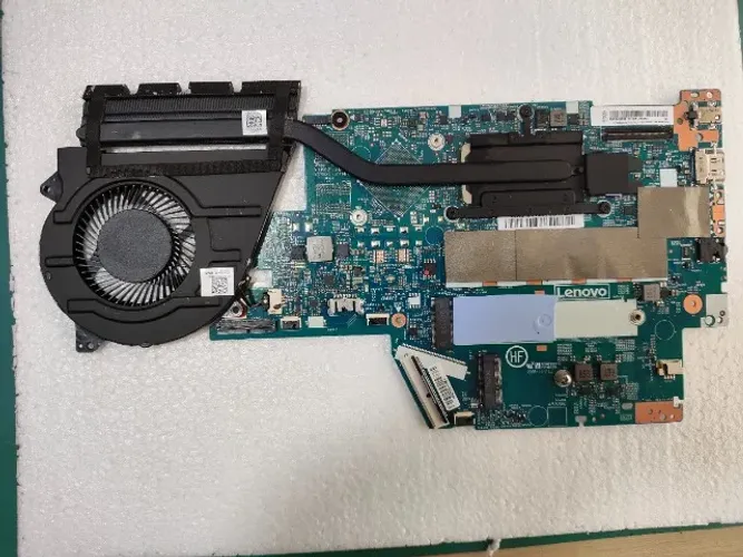 Placa Mãe Lenovo Ideapad Flex 5-14 I3-1005g1 4gb  Lc55-15c 