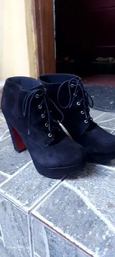 Botas de Salto Alto N°43