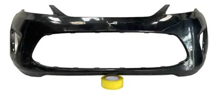 Para Choque Dianteiro Ford New Fiesta Mexicano 22050316