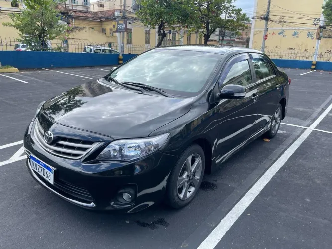 Toyota Corolla XRS 2.0 Flex 16V Aut. 2014