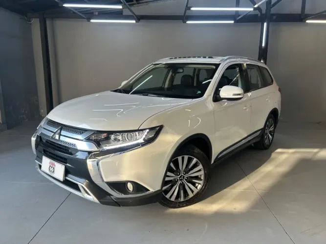 Mitsubishi Outlander HPE 2.0 16V 5P Aut. 2019