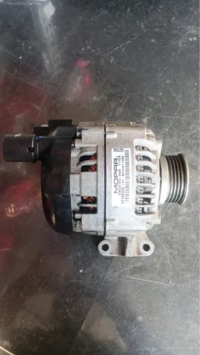 Alternador Fiat Mobi Nova Strada 4cc Original