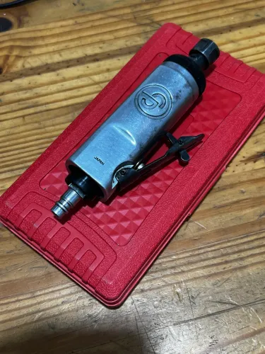 Retifica pneumática chicago pneumatic importada raridade 