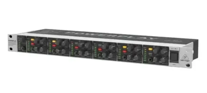 AMPLIFICADOR DE FONES DE OUVIDO BEHRINGER HA6000