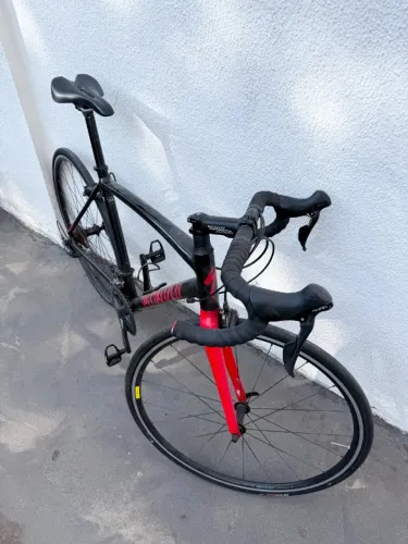 Bicicleta Specialized speed road tam 54 toda ok
