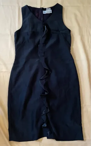 Vestido Pretinho Básico para todas ocasiões