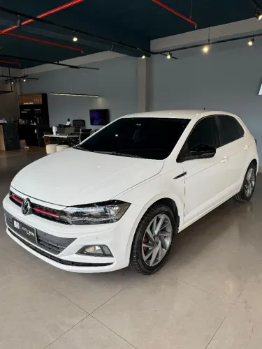Volkswagen Polo Highline 200 TSI 1.0 Flex 12V Aut. 2020