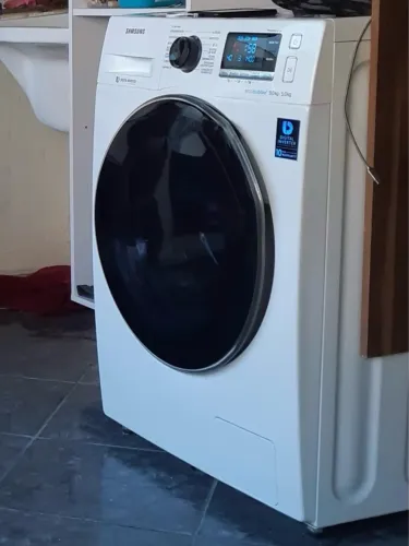 Máquina de Lavar Samsung Ecobubble 9kg